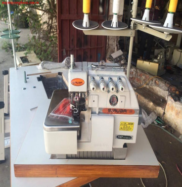 Máy 2 kim 5 chỉ Siruba mới 100%