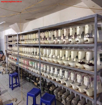 Máy may juki các loại