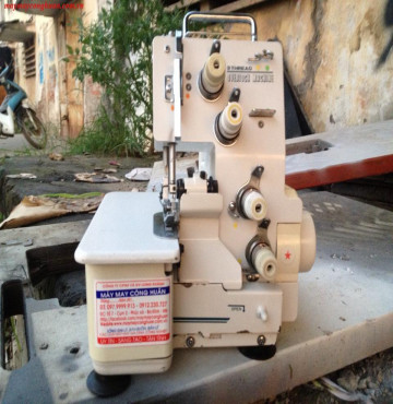 Máy 3in1 juki Babylok , Brother...