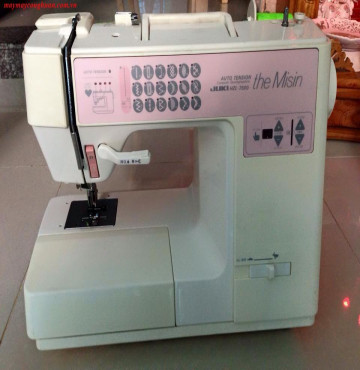 Máy may Juki JUKI HZL 7600