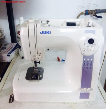 Máy may Juki HZL T480 - 15CN