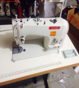 Máy may  1 kim điện tử Bruce -BRC 9700B