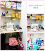 Máy may  Brother Anpha