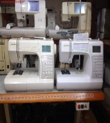 Máy may Janome S7800 may , thêu đa năng