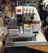 Chập vắt sổ cuốn bèo SIRUBA