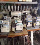 Vắt sổ JUKI 2500