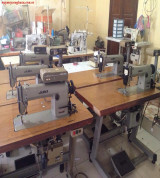 Máy may `Juki điện tử 555