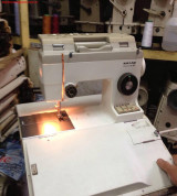 Máy may Riccar A300 - 1000