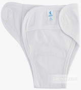 Quần đóng bỉm sơ sinh Miomio màu trắng (tã dán Miomio)