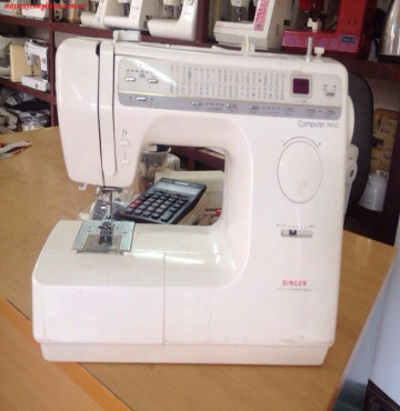 Máy may Singer 7900
