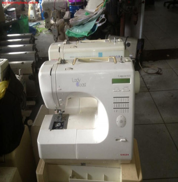 Máy may Singer Lody Coast 21CN