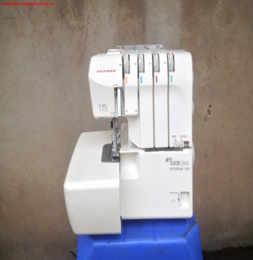 Máy Chập Juki 3in1