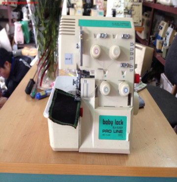 Máy Chập Babylok 3in1