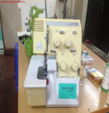 Máy  Chập Babylok 3in1