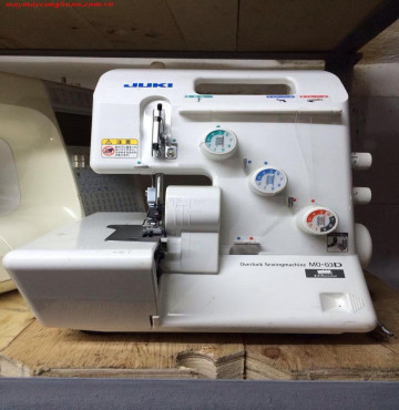Máy vắt sổ Juki 3 chỉ