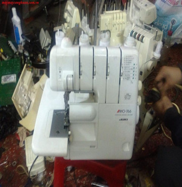 Máy Chập Juki 3in1