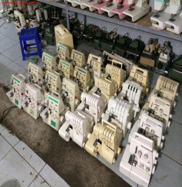 Máy Chập các loại 3in1