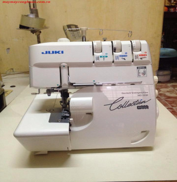 Máy  Vắt sổ Juki 3 sợi