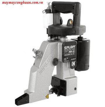 Máy may bao Siruba AA-6