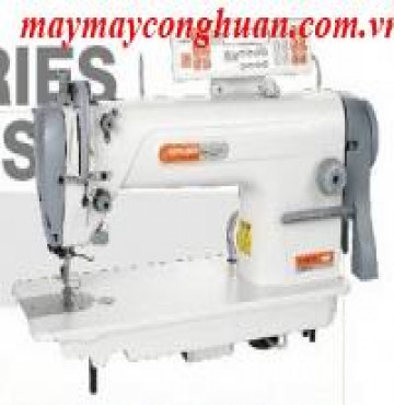 Máy may 1 kim xén điện tử