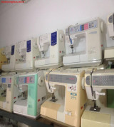 Máy may Juki HZL 7600-7700-7800