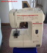 Máy may Brother 10CN