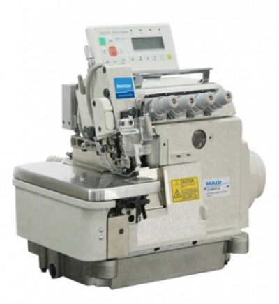 máy vắt sổ 2 kim năm chỉ điện tử  MAQI LS-889UT-5-03-233