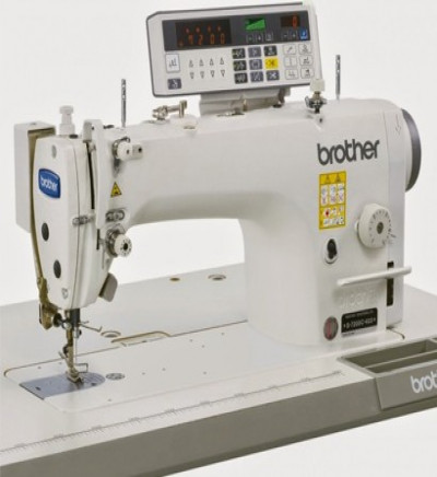 máy 1 kim điện tử BROTHER S-7200C