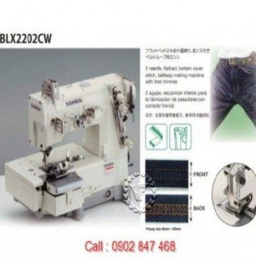 Máy may PASSAN KANSAI BLX2202PC