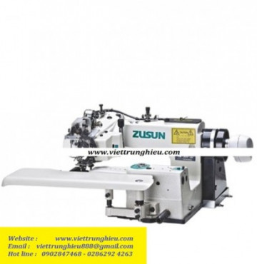 CM-364-3D  máy vắt lai ZUSUN