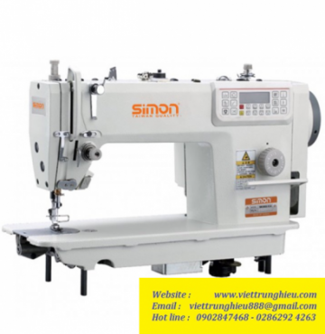 máy 1 kim điện tử nâng chân vịt tự động SIMON-8950-7C4