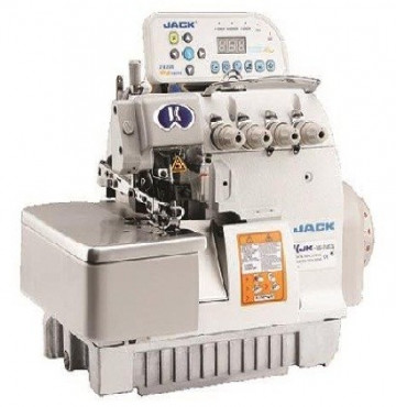 may vắt sổ 2 kim 4 chỉ điện  tử JACK JK-768E-4-514M2-24