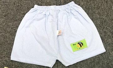 Quần đùi sơ sinh Keiko (0-18M)