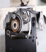 máy 1 kim điện tử dầu khô HIKARI H9190N-7C5