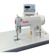 Máy may 1 kim SS-A498MX-D3 HIGH SPEED DIRECT DRIVE COMPUTERIZED LOCKSTITCH SEWING MACHINE