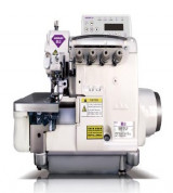 MÁY VẮT SỔ ĐIỆN TỬ 2 KIM 4 CHỈ HIKARI HX6814TC-03UTC3/AK