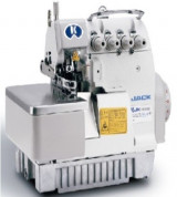 máy vắt sổ 2 kim 4 chỉ   JACK JK-768BDI-4-514-M2-24