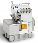 máy vắt sổ 2 kim 4 chỉ MOTOR liền trục JACK JK-804D