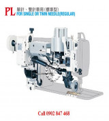 Bộ trợ lực máy 1 kim 2 kim RACING PL