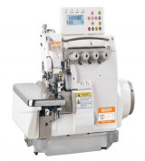 máy vắt sổ điện tử 5 chỉ SIMON SM-6816D-03UTD/AK