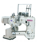 Máy cuốn đáy SHING LING 4 kim 6 chỉ  SL-701-452/G0/DS/VD/PLA