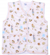 Áo gile nỉ sơ sinh TQ nhiều size