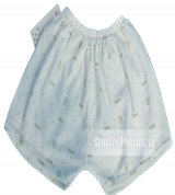 Quần đùi sơ sinh IQ Baby cho bé từ 3 – 12 tháng (màu xanh)