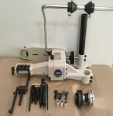 bộ truyền dây viền, điều tiết, căng chun máy vắt sổ MDK60