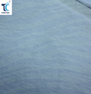 Vải single in đốm 03