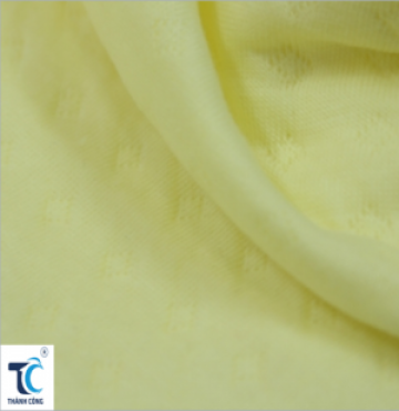 Vải xốp hạt gạo 01