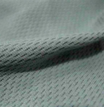 Vải thun hạt mè kháng khuẩn 06