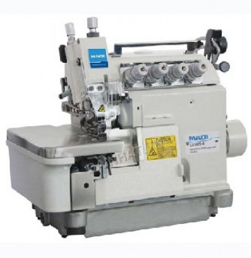 Máy vắt sổ mô tơ liền trục