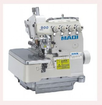 Máy vắt sổ 5 chỉ MAQI