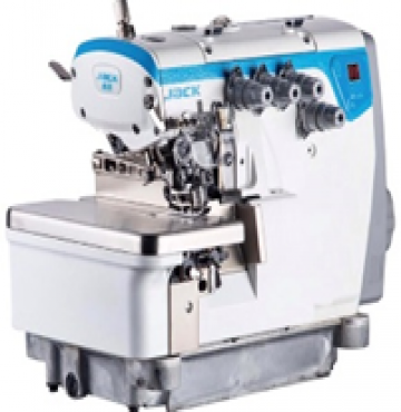 Máy Vắt Sổ 4 Chỉ Jack E4S